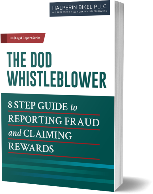The DOD Whistleblower