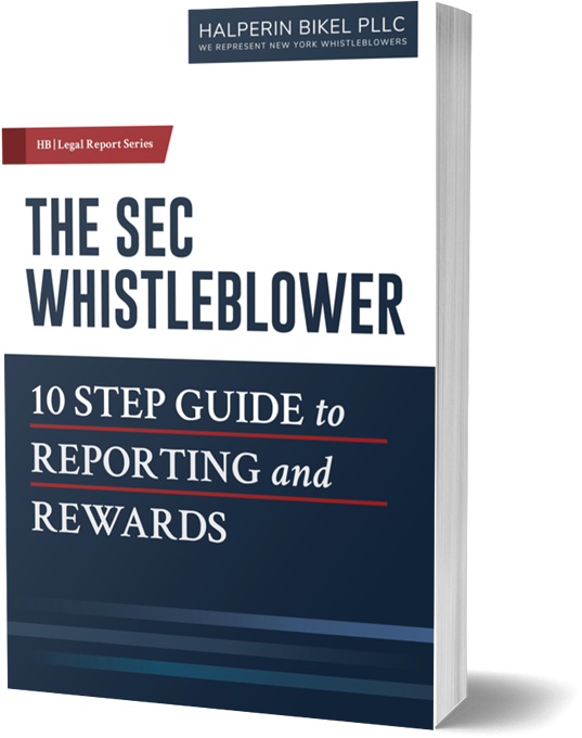 The SEC Whistleblower