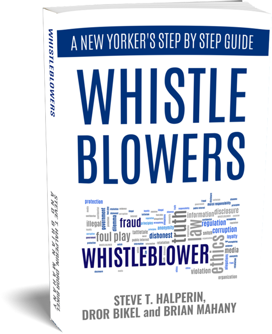 Whistleblowers by Halperin, Bikel, and Mahany